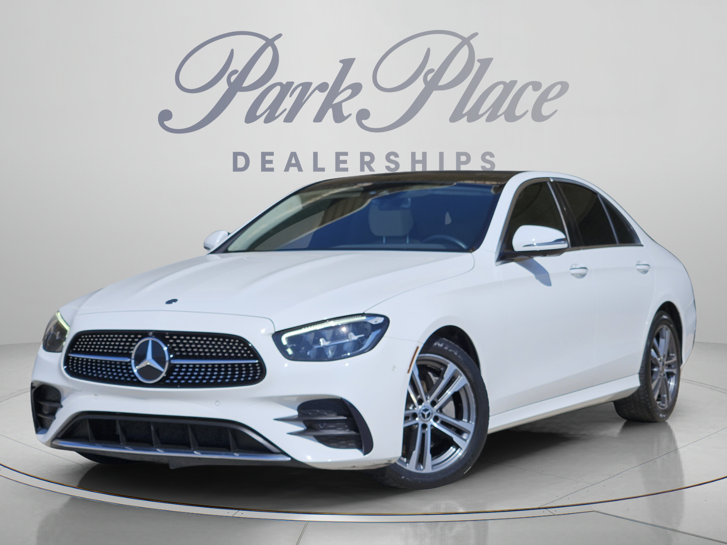 Certified 2021 Mercedes-Benz E 350 4MATIC Sedan image 1