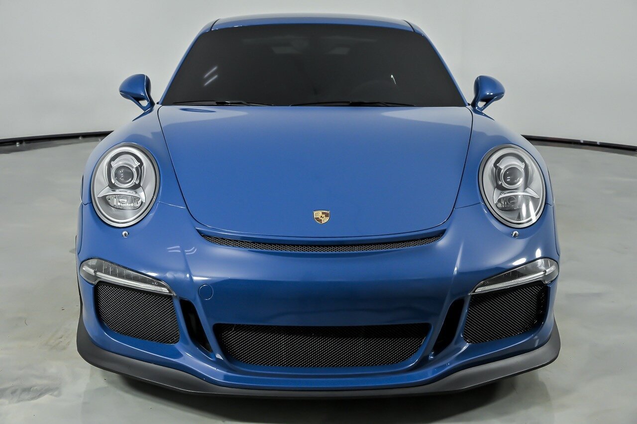Used 2015 Porsche 911 GT3 RWD image 5