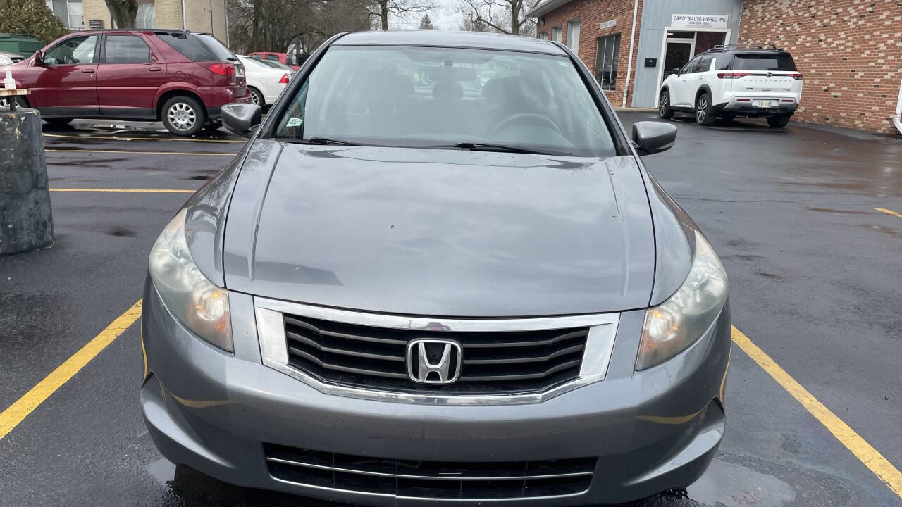 Used 2010 Honda Accord LX image 3