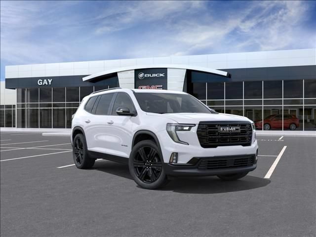 New 2027 GMC Acadia Elevation w/ Black Edition FWD video 1