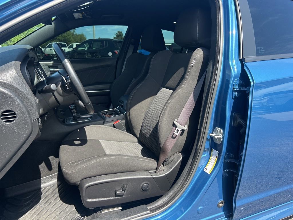 Used 2023 Dodge Charger Scat Pack RWD image 5