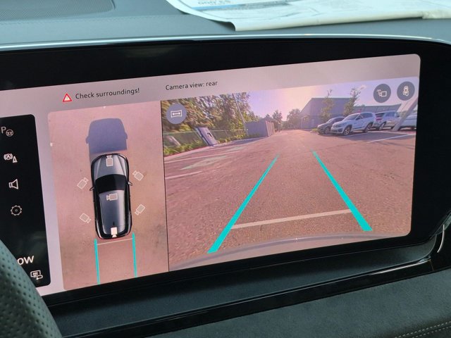 New 2027 Audi SQ6 e-tron Premium Plus AWD/4WD image 11