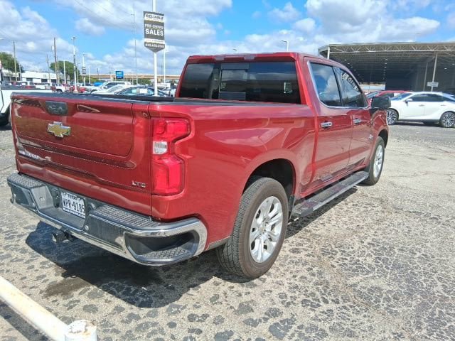 Used 2023 Chevrolet Silverado 1500 LTZ w/ LTZ Premium Texas Edition RWD image 3