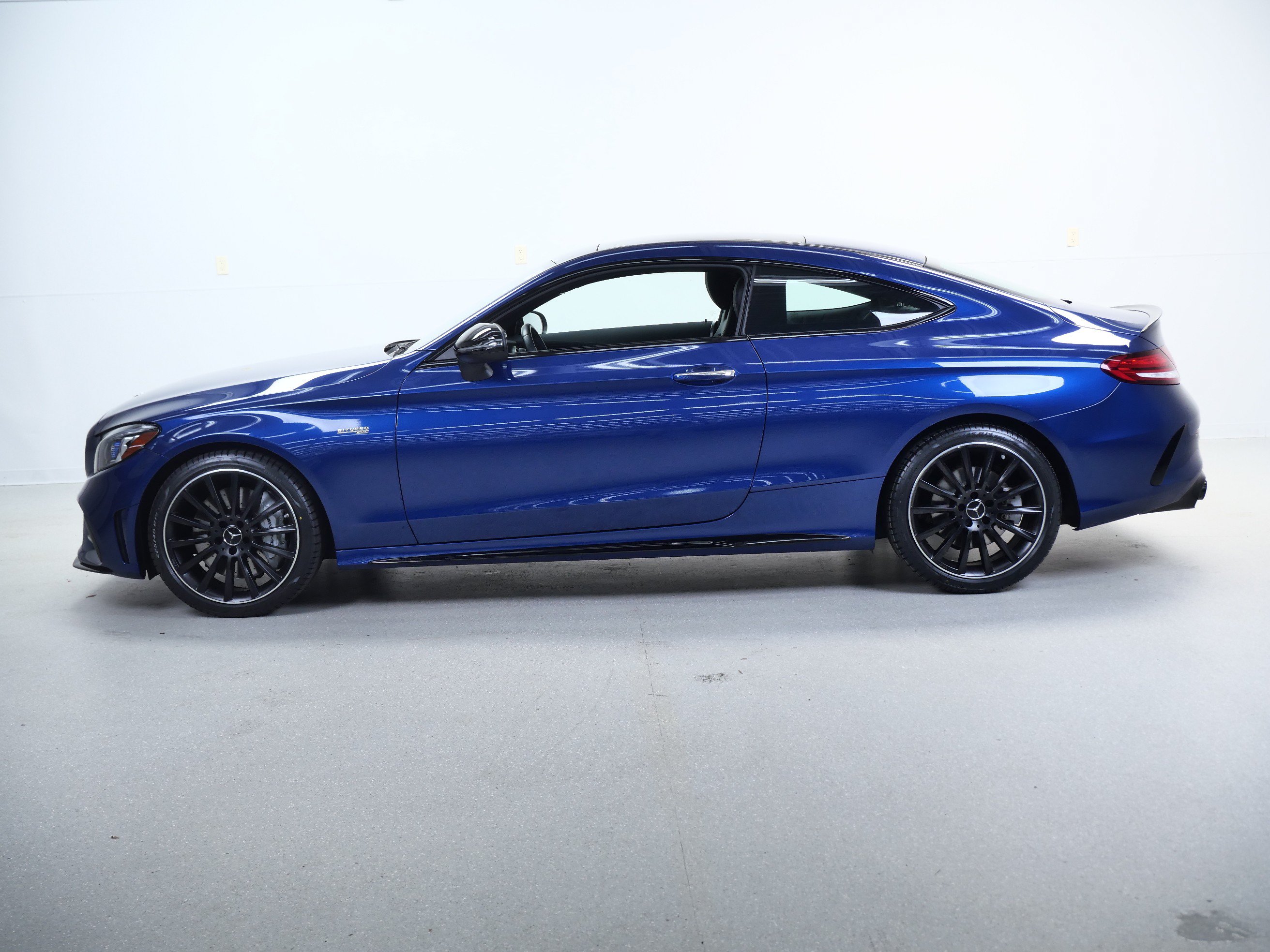 Used 2021 Mercedes-Benz C 43 AMG 4MATIC Coupe image 10