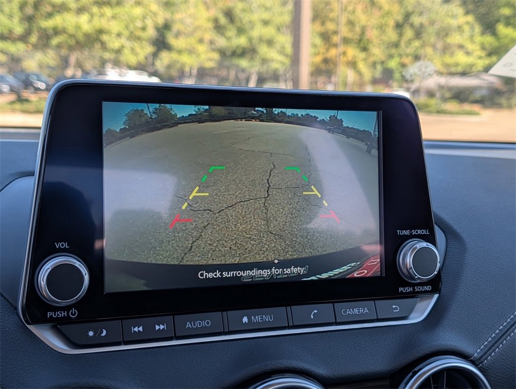 New 2025 Nissan Sentra SV w/ All-Weather Package image 11