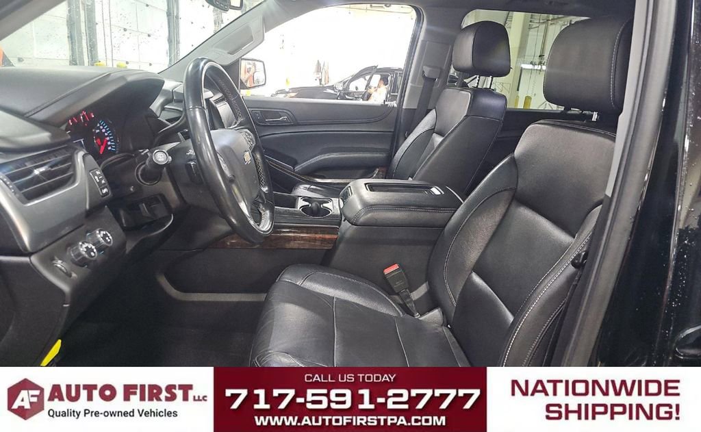 Used 2020 Chevrolet Suburban LT image 11