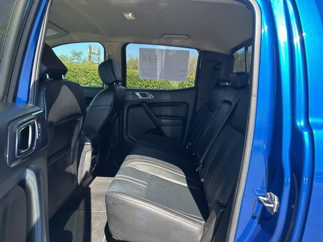 Used 2019 Ford Ranger Lariat w/ FX4 Off-Road Package image 14