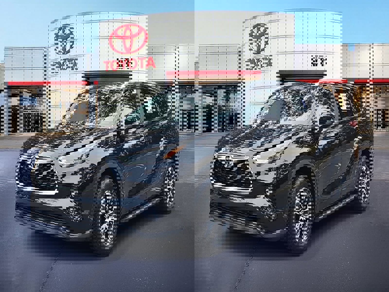 Used 2023 Toyota Highlander XLE