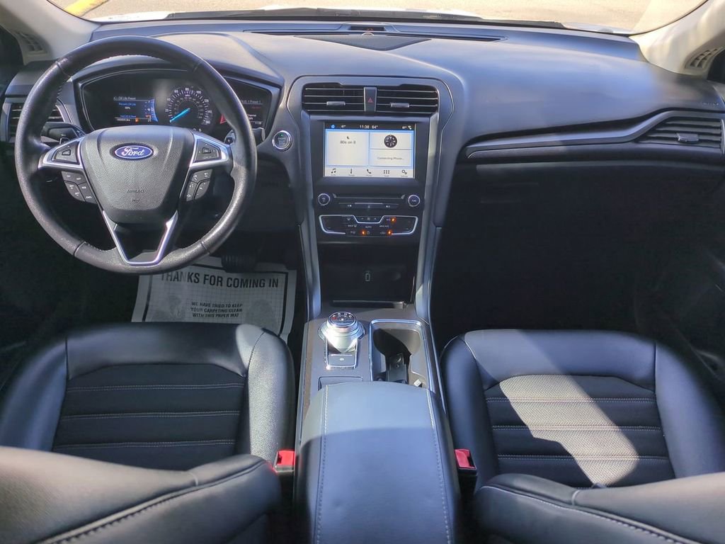 Used 2018 Ford Fusion SE w/ Equipment Group 201A image 14