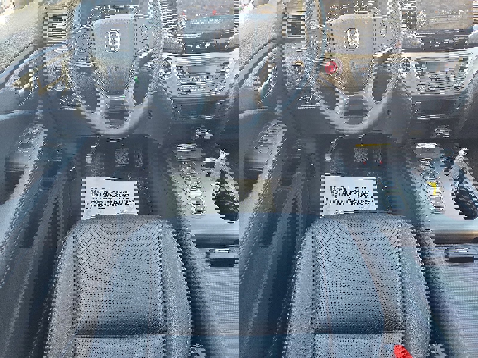 Used 2023 Honda Passport EX-L image 10