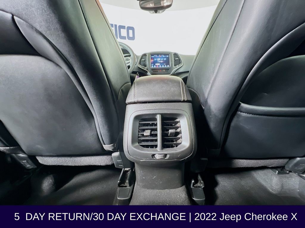 Used 2022 Jeep Cherokee Latitude image 36