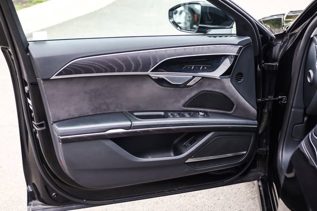 Used 2019 Audi A8 L 3.0T w/ Lighting Package image 54