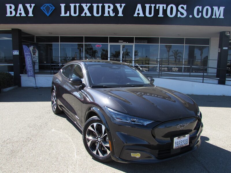 Used 2022 Ford Mustang Mach-E Premium