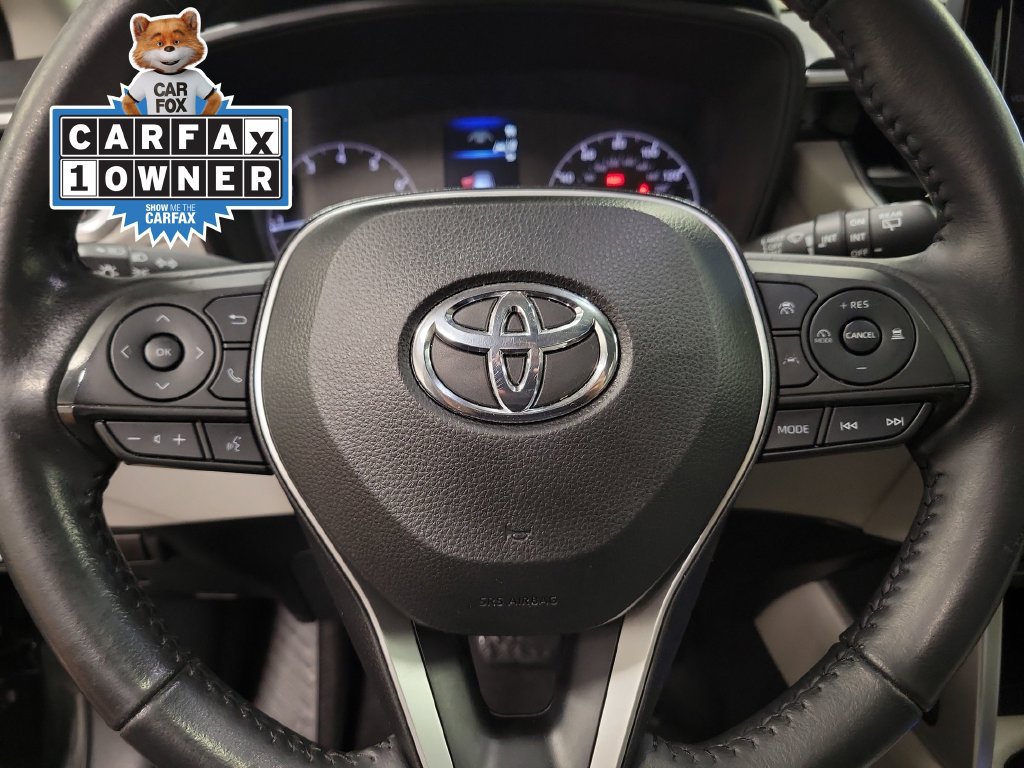 Used 2023 Toyota Corolla Cross LE w/ Moonroof Package AWD/4WD image 23