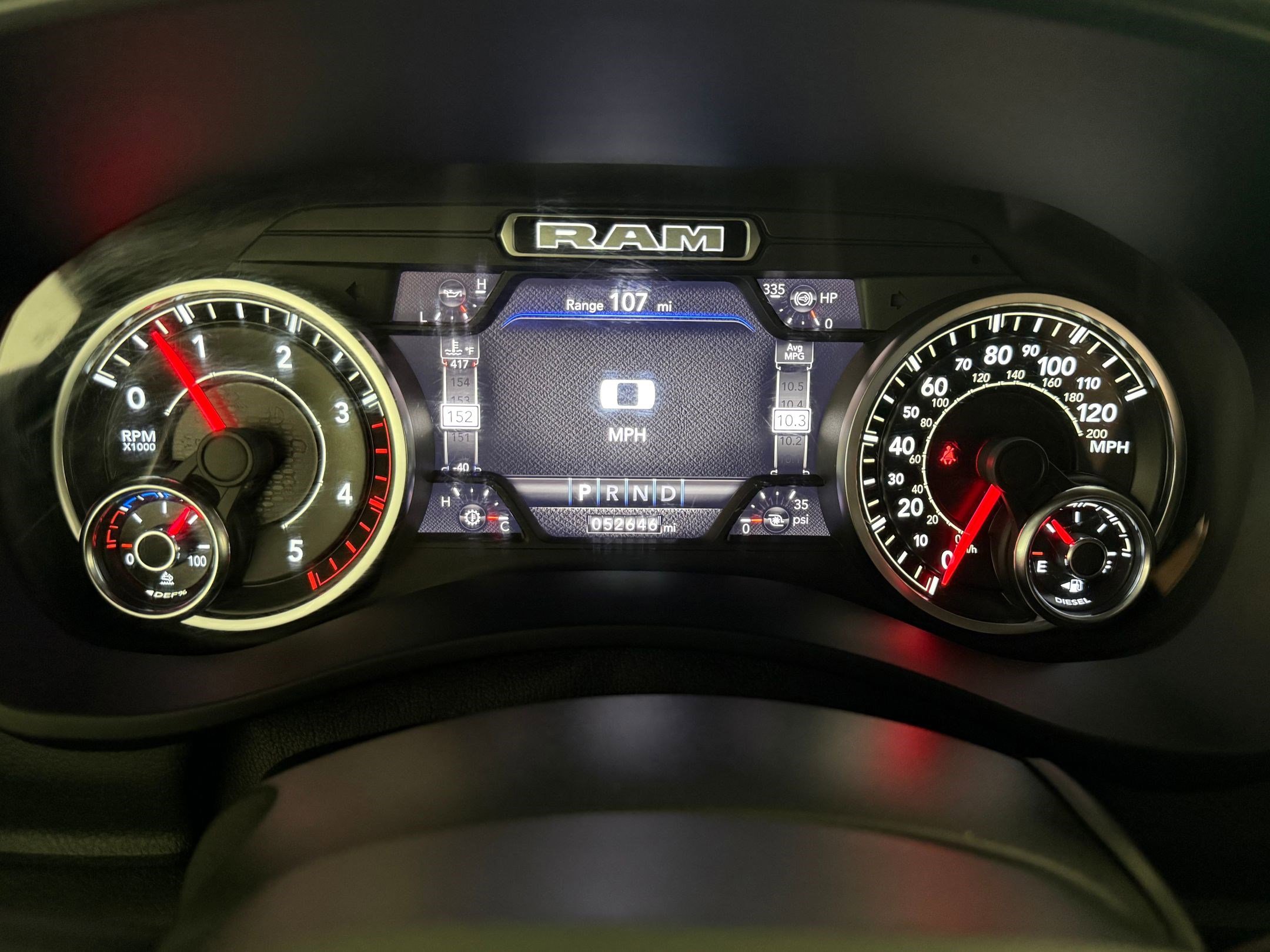 Used 2022 RAM 2500 Lone Star image 18
