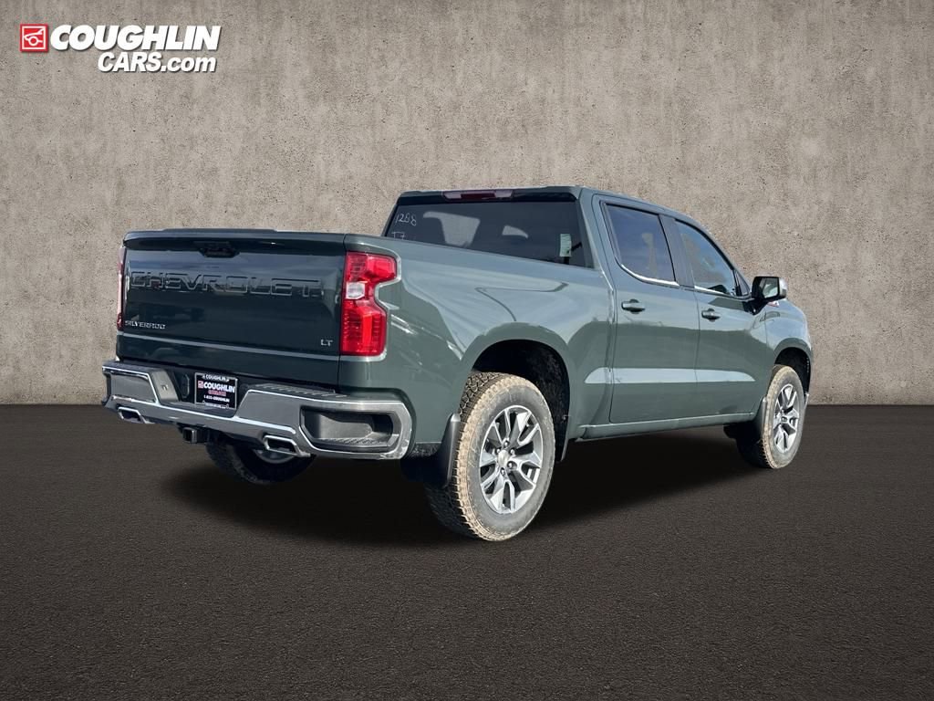 New 2026 Chevrolet Silverado 1500 LT image 7