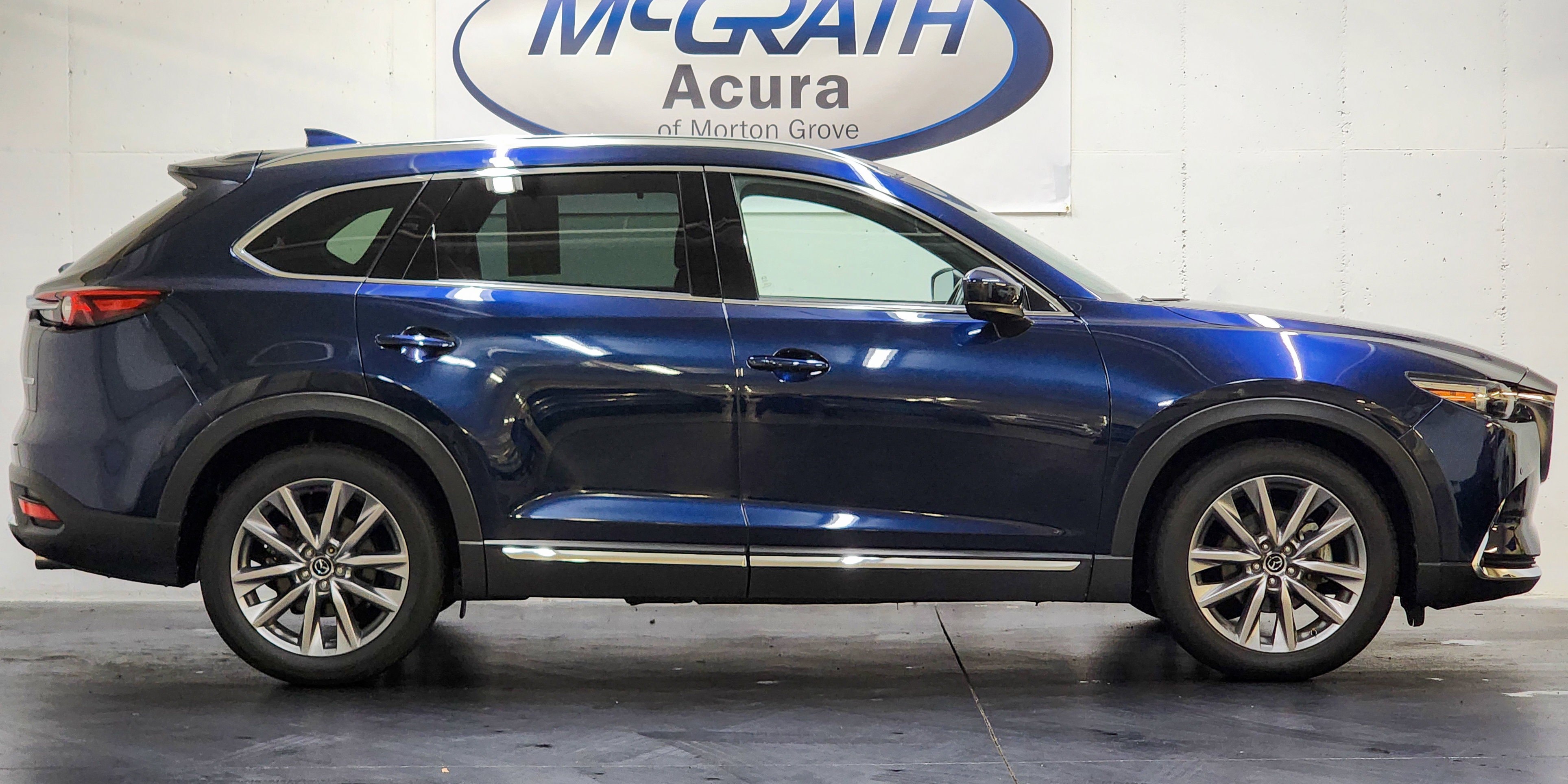 Used 2020 MAZDA CX-9 Grand Touring image 3