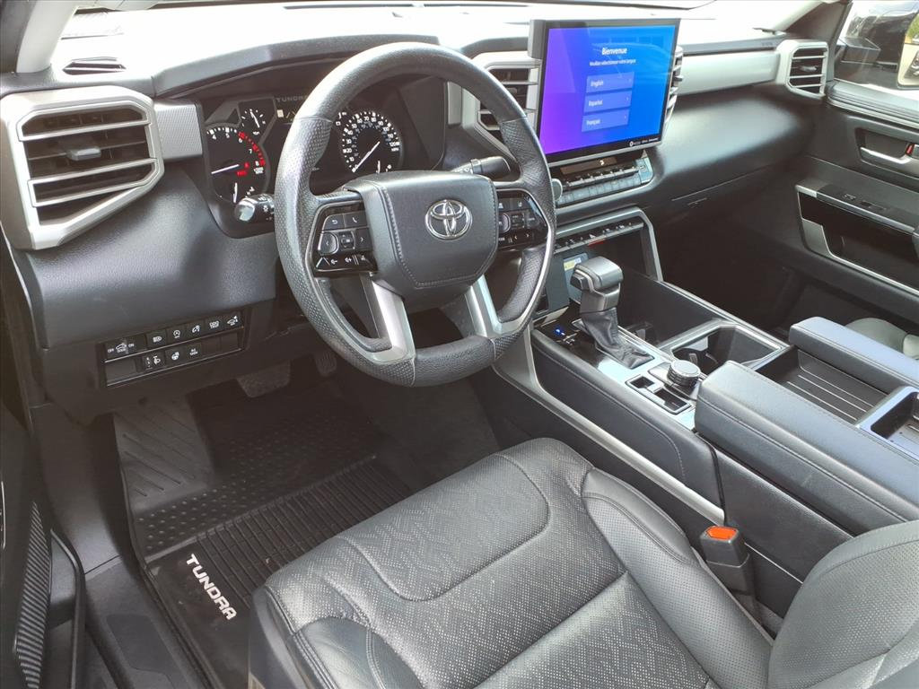 Used 2023 Toyota Tundra Limited AWD/4WD image 17