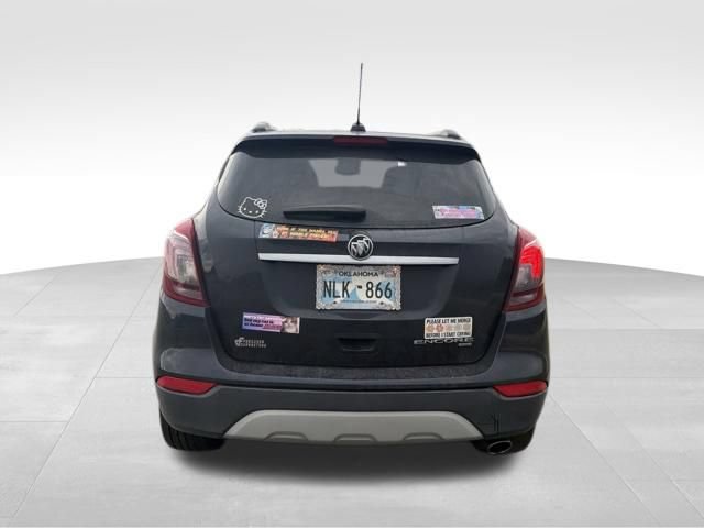 Used 2022 Buick Encore Preferred AWD/4WD image 4