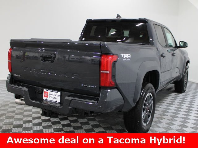 New 2025 Toyota Tacoma TRD Sport image 11