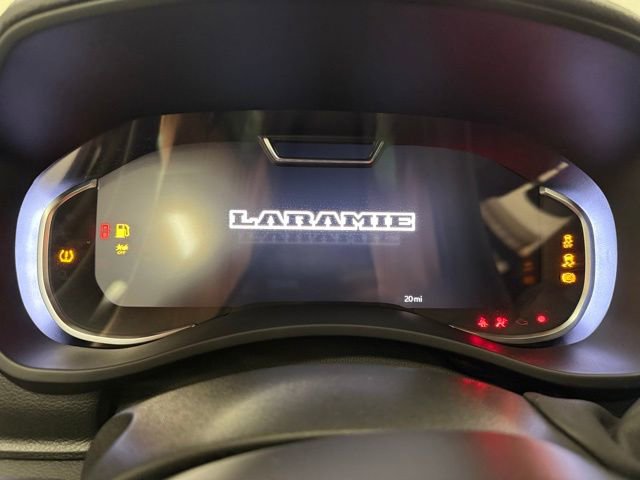 New 2026 RAM 2500 Laramie AWD/4WD image 22