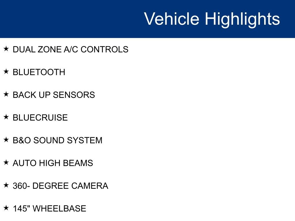 Certified 2024 Ford F150 Lariat w/ Equipment Group 502A High image 20