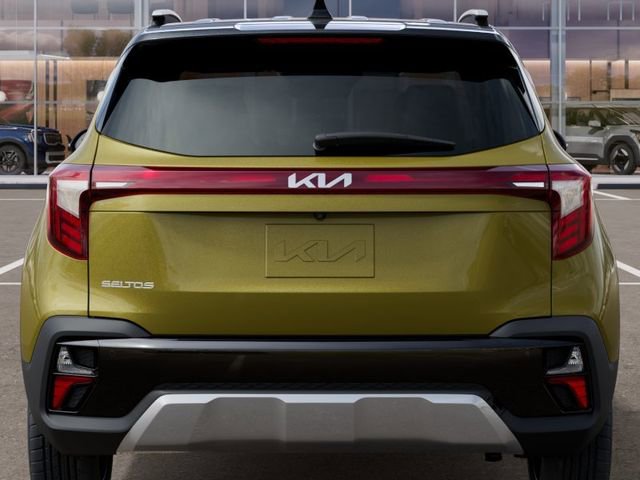 New 2024 Kia Seltos S image 13