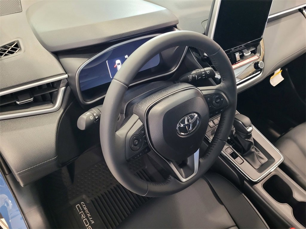 New 2026 Toyota Corolla Cross XLE image 10