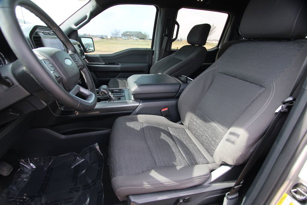 Used 2023 Ford F150 XLT w/ Equipment Group 302A High image 6