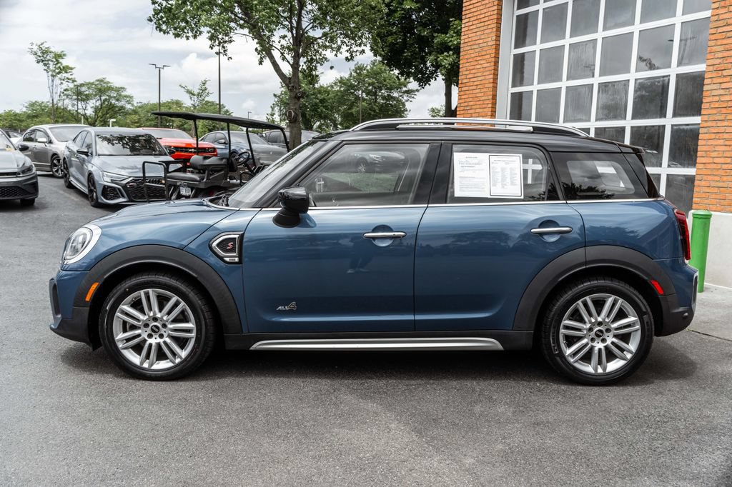 Used 2023 MINI Cooper Countryman S AWD/4WD image 40