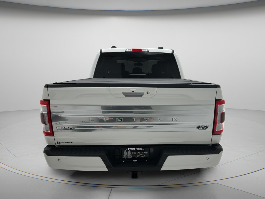 Used 2023 Ford F150 Limited AWD/4WD image 6
