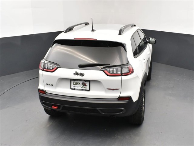 Certified 2022 Jeep Cherokee Trailhawk image 17