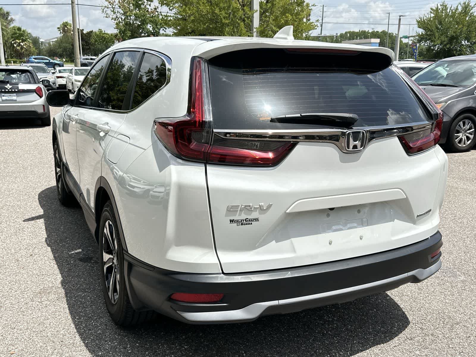 Used 2022 Honda CR-V Special Edition image 4