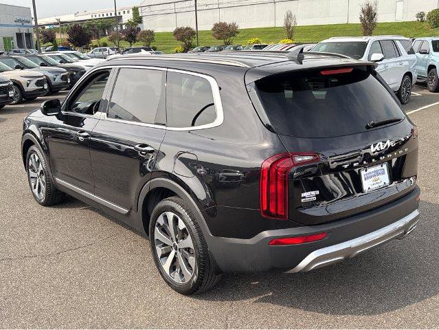 Used 2022 Kia Telluride S AWD/4WD image 14