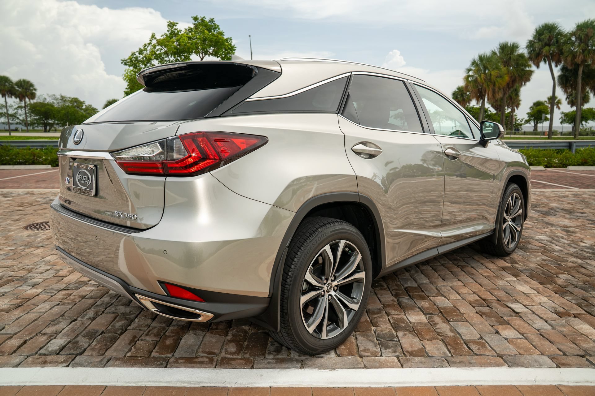 Used 2022 Lexus RX 350 FWD w/ Premium Package image 12