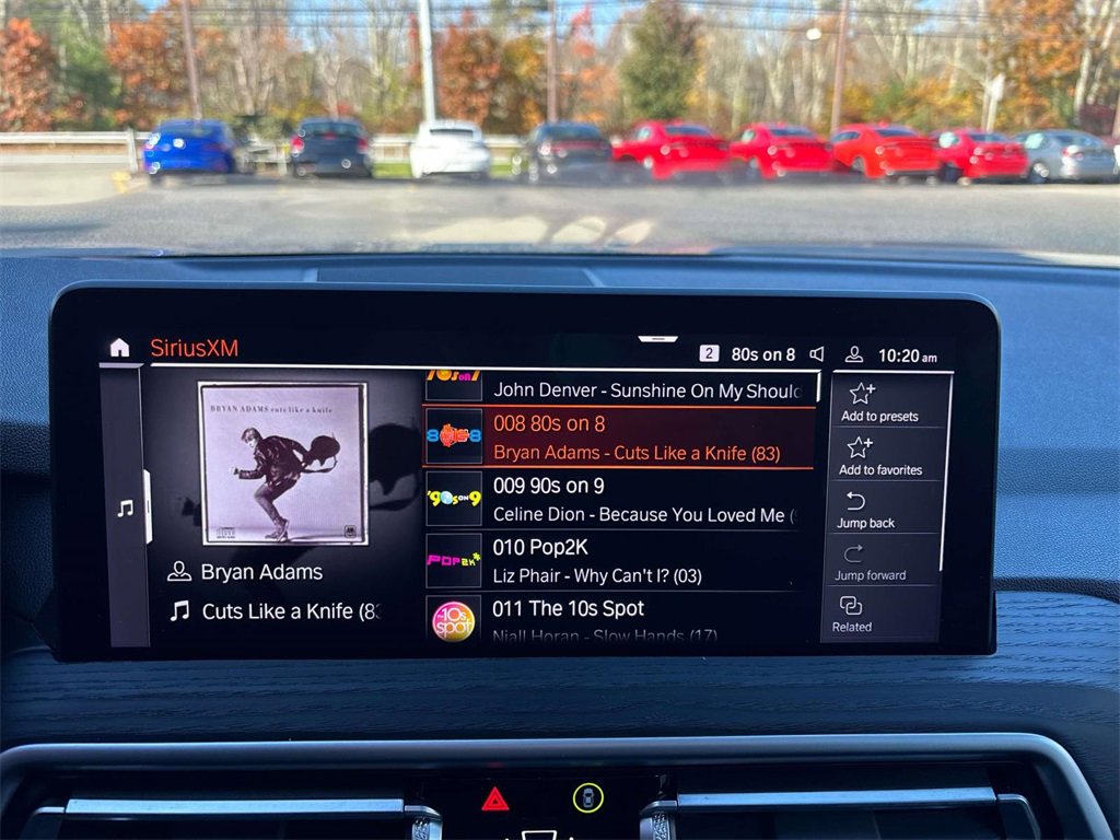 Used 2025 BMW X4 xDrive30i image 25