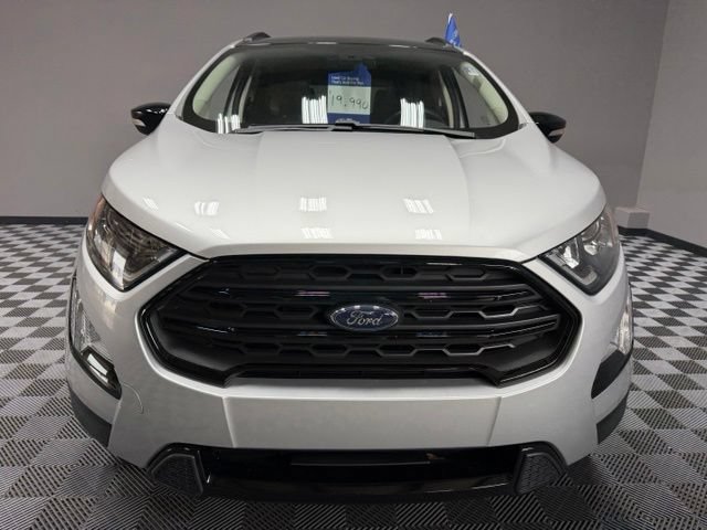 Used 2022 Ford EcoSport SES w/ Interior Protection Package AWD/4WD image 4