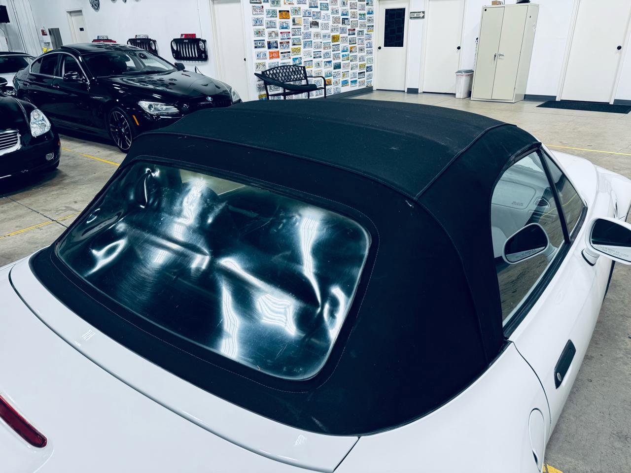 Used 1998 BMW Z3 2.8 RWD image 17