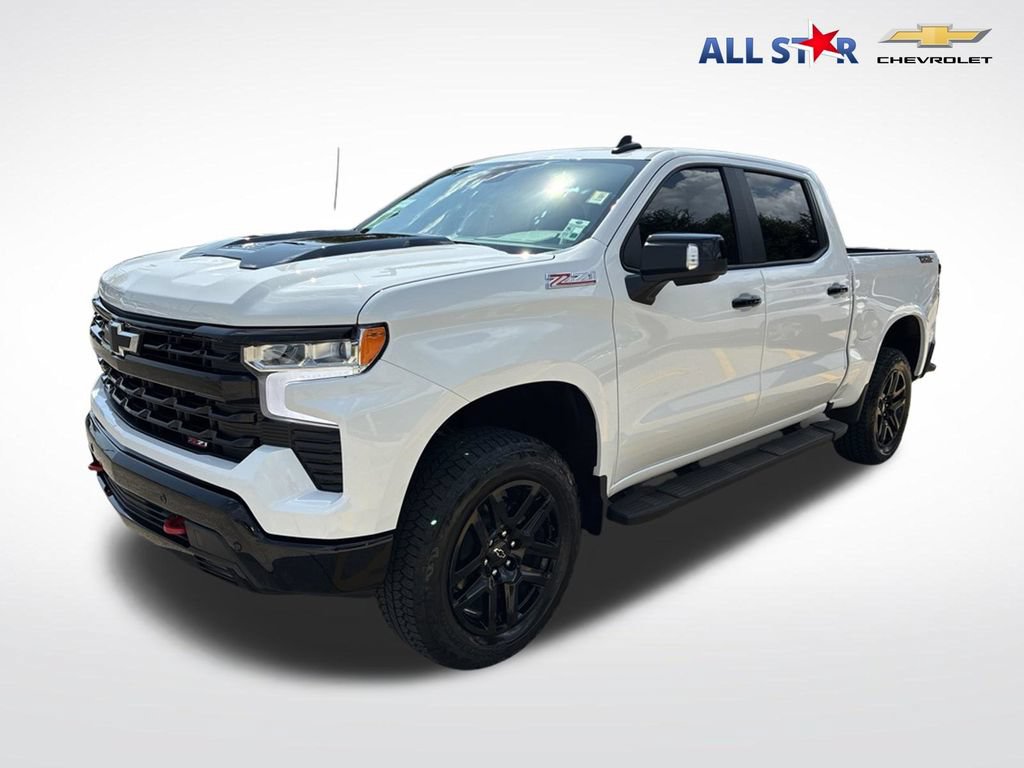 Used 2026 Chevrolet Silverado 1500 LT Trail Boss w/ LT Trail Boss Premium Package