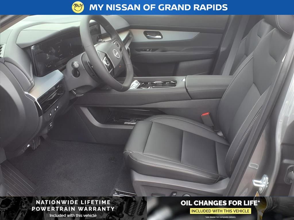 New 2025 Nissan Murano SL w/ Cargo Package image 9