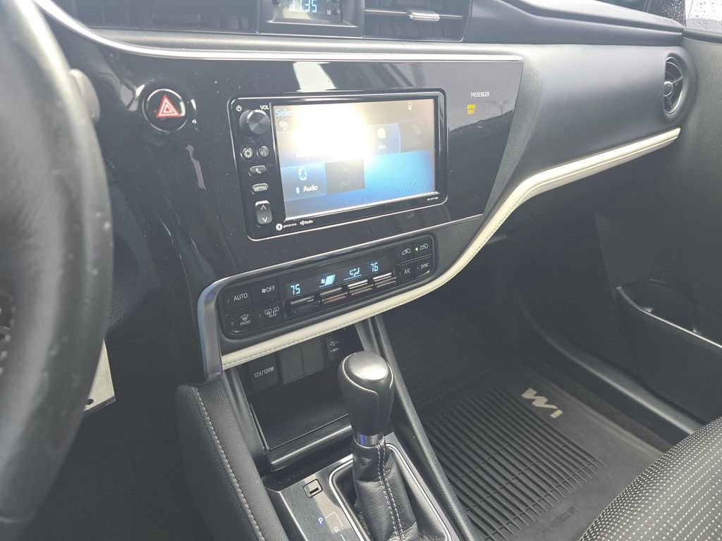 Used 2017 Toyota Corolla iM w/ All-Weather Mat Package FWD image 25