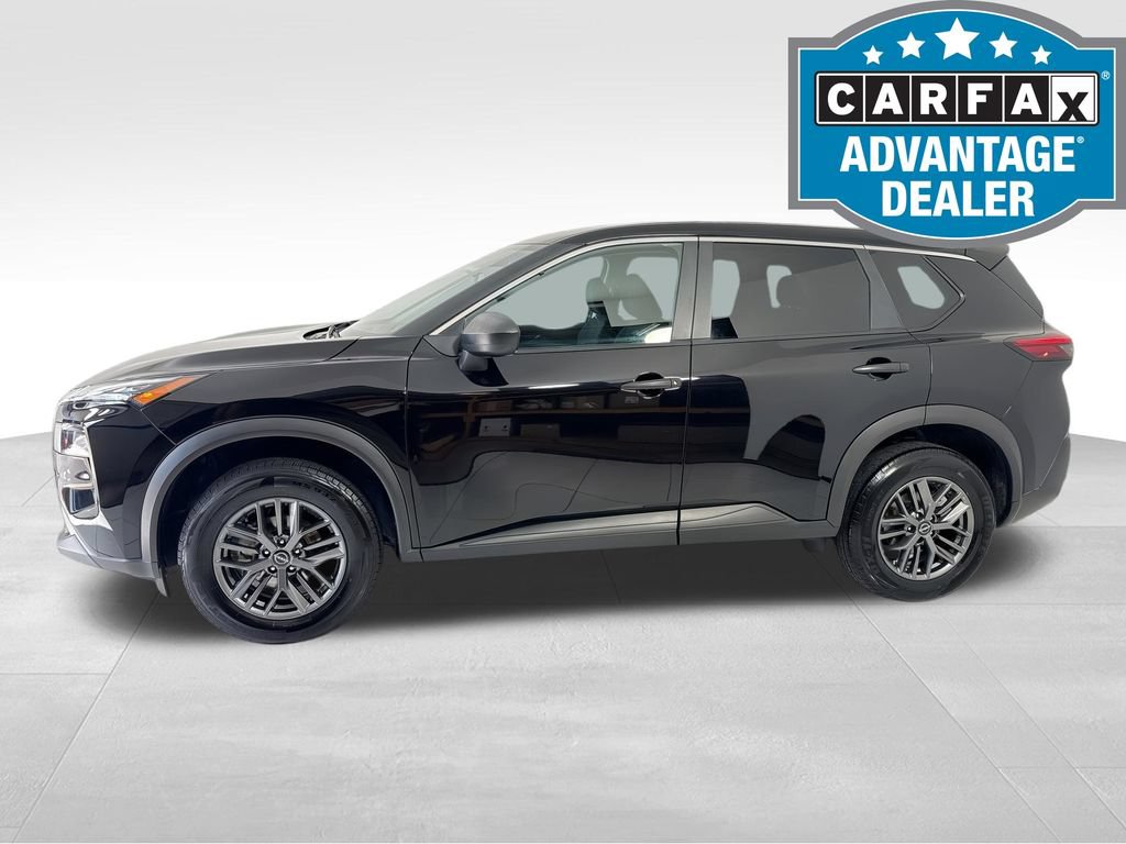 Used 2023 Nissan Rogue S