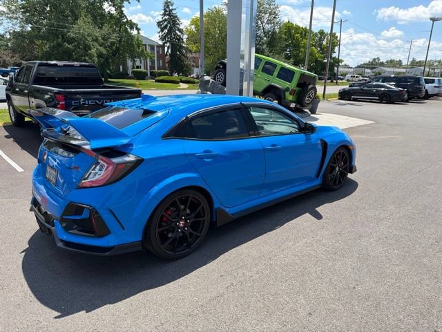 Used 2020 Honda Civic Type R image 4