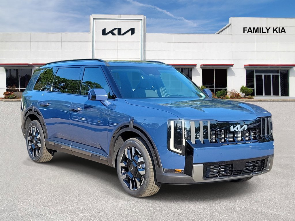 New 2027 Kia Telluride S FWD 360° Tour