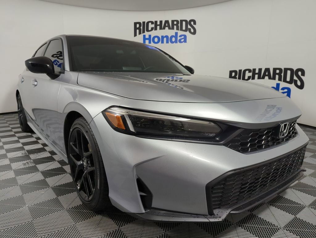 Certified 2026 Honda Civic Sport image 7