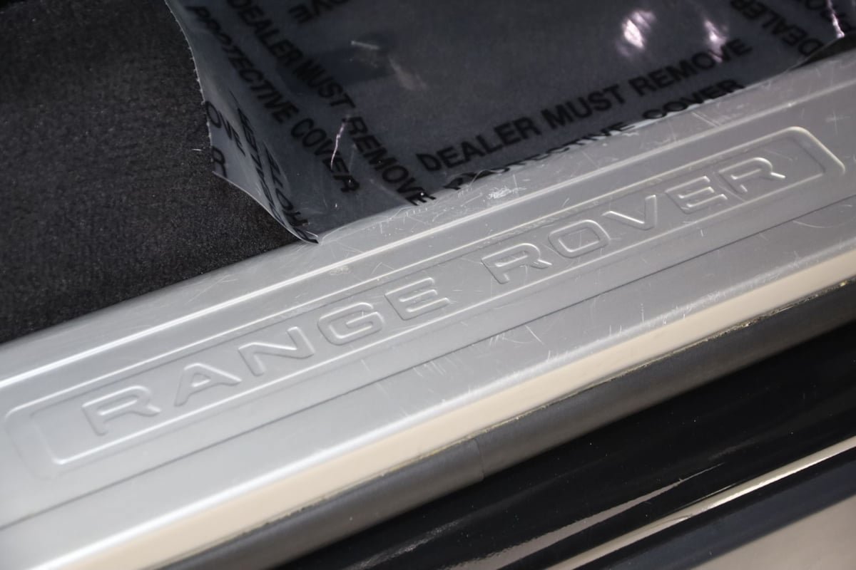 Used 2019 Land Rover Range Rover Sport Supercharged AWD/4WD image 14