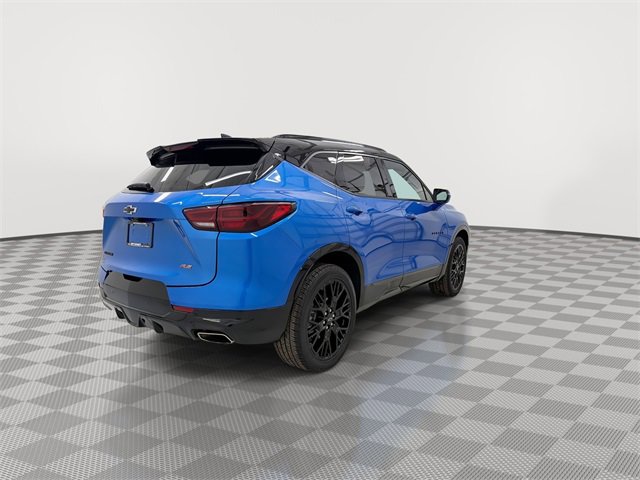 Certified 2024 Chevrolet Blazer RS w/ Driver Confidence II Package image 10