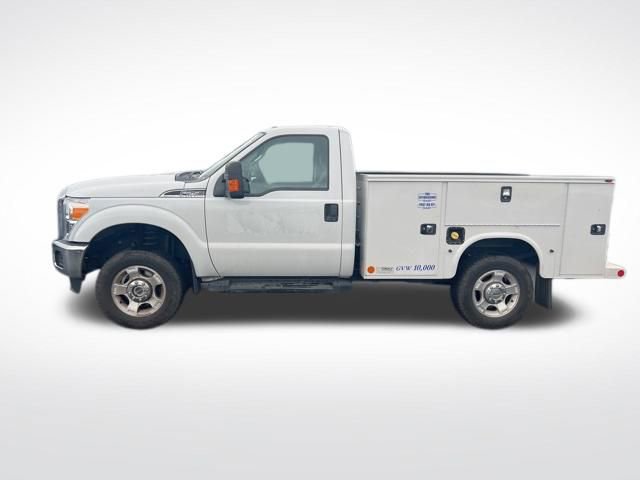 Used 2015 Ford F250 XLT w/ Snow Plow Prep Package AWD/4WD image 2