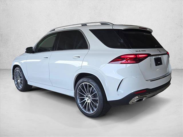 New 2026 Mercedes-Benz GLE 450 4MATIC image 8