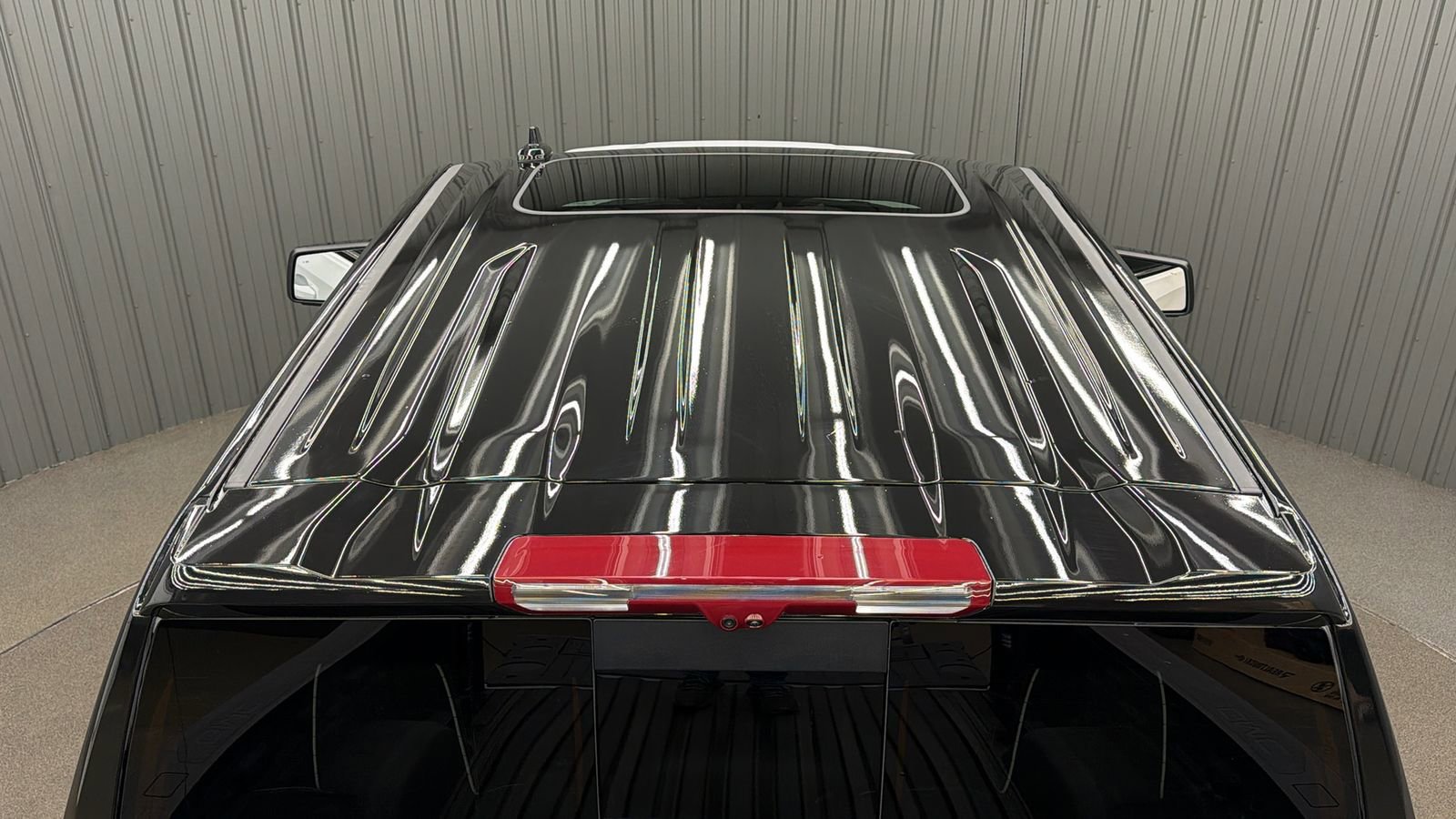 Used 2025 GMC Sierra 1500 AT4X image 18